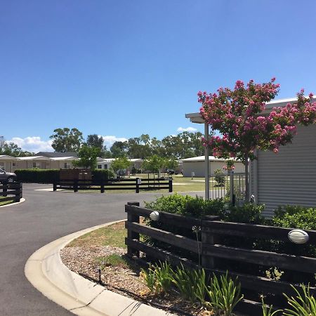 Chinchilla Tourist Park酒店 外观 照片