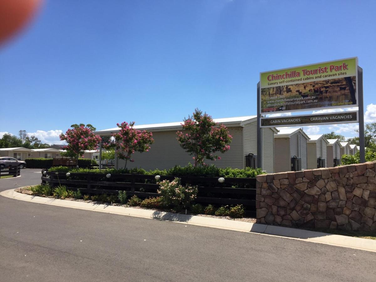 Chinchilla Tourist Park酒店 外观 照片